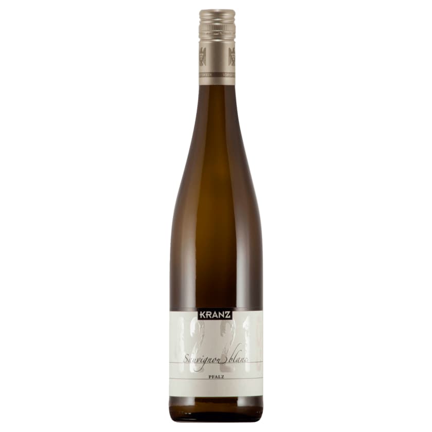 Kranz Weißwein Sauvignon Blanc QbA trocken 0,75l